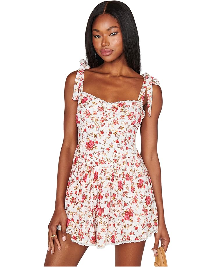 Show Me Your Mumu Regal Romper - Main View