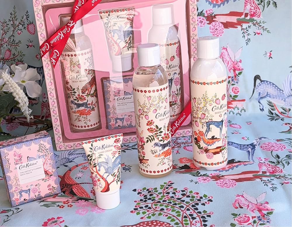 Caring Lotion & Milk セット ローション&ミルク&クレンジングセット / ドクターケイ