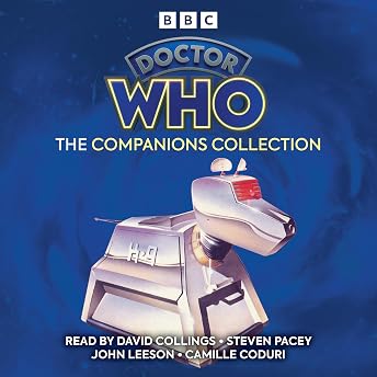 Doctor Who: The Companions Collection Audiobook by Stephen Gallagher episode artwork