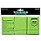TitanShield Premium Card Sleeves | Compatible with Pokemon, One Piece, Lorcana, Flesh & Blood, & Magic The Gathering MTG | (150 Sleeves - Standard) (1, Slime Green, Standard | 66x91mm)