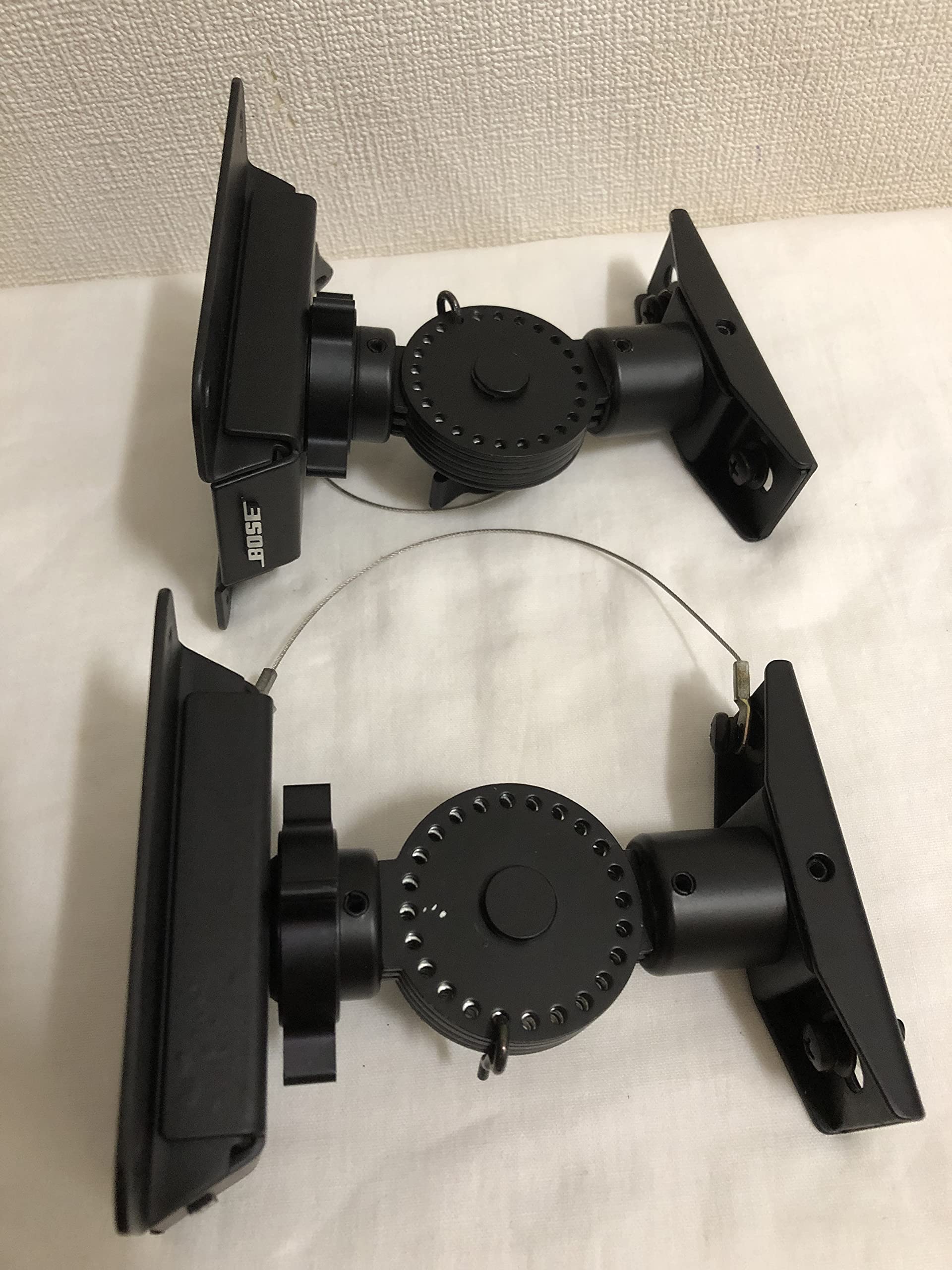 中古】 BOSE 101MMW & 天井・壁用ブラケット CW-30W スピーカー