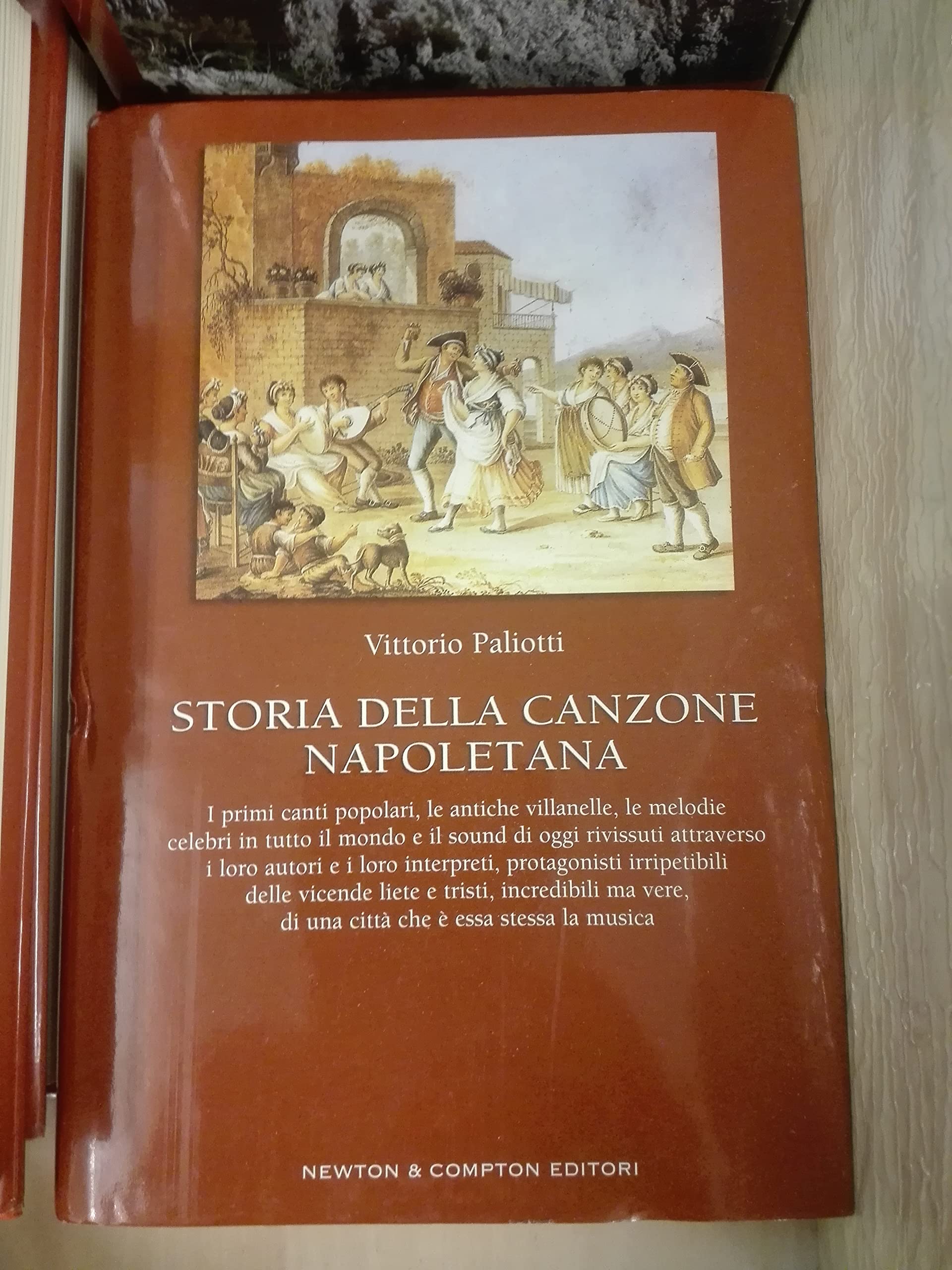 Storia della canzone napoletana