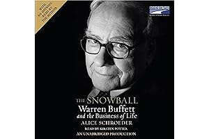 The Snowball: Warren Buffett On Tap Dancing To Work And Practically Everything