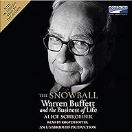 The Snowball: Warren Buffett and the Business of Life cover