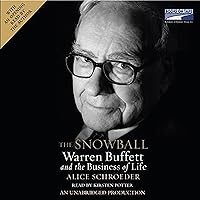 Algopix Similar Product 12 - The Snowball Warren Buffett and the