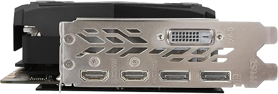 msi Video Graphic Cards