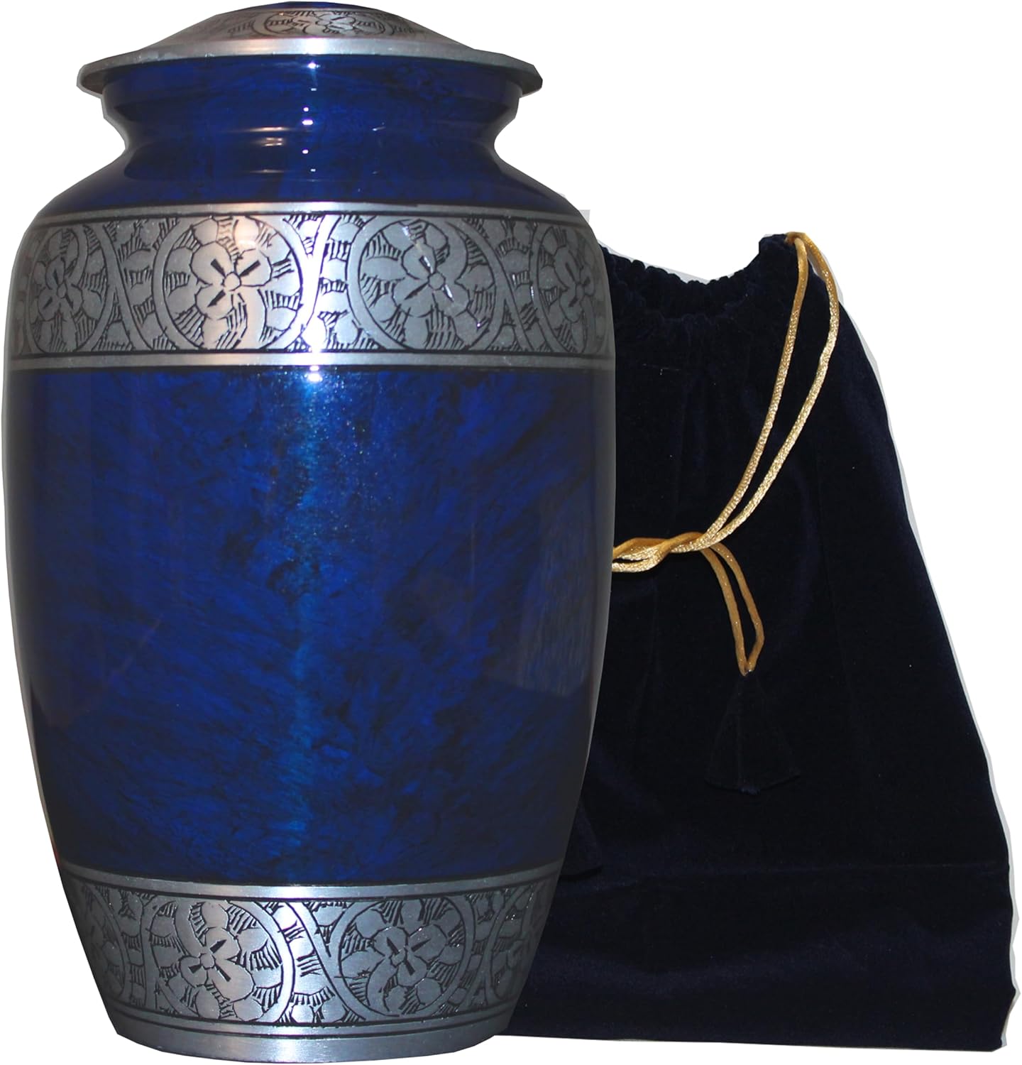 Urns For Human Ashes Adult Female Male - Memorial Funeral Cremation