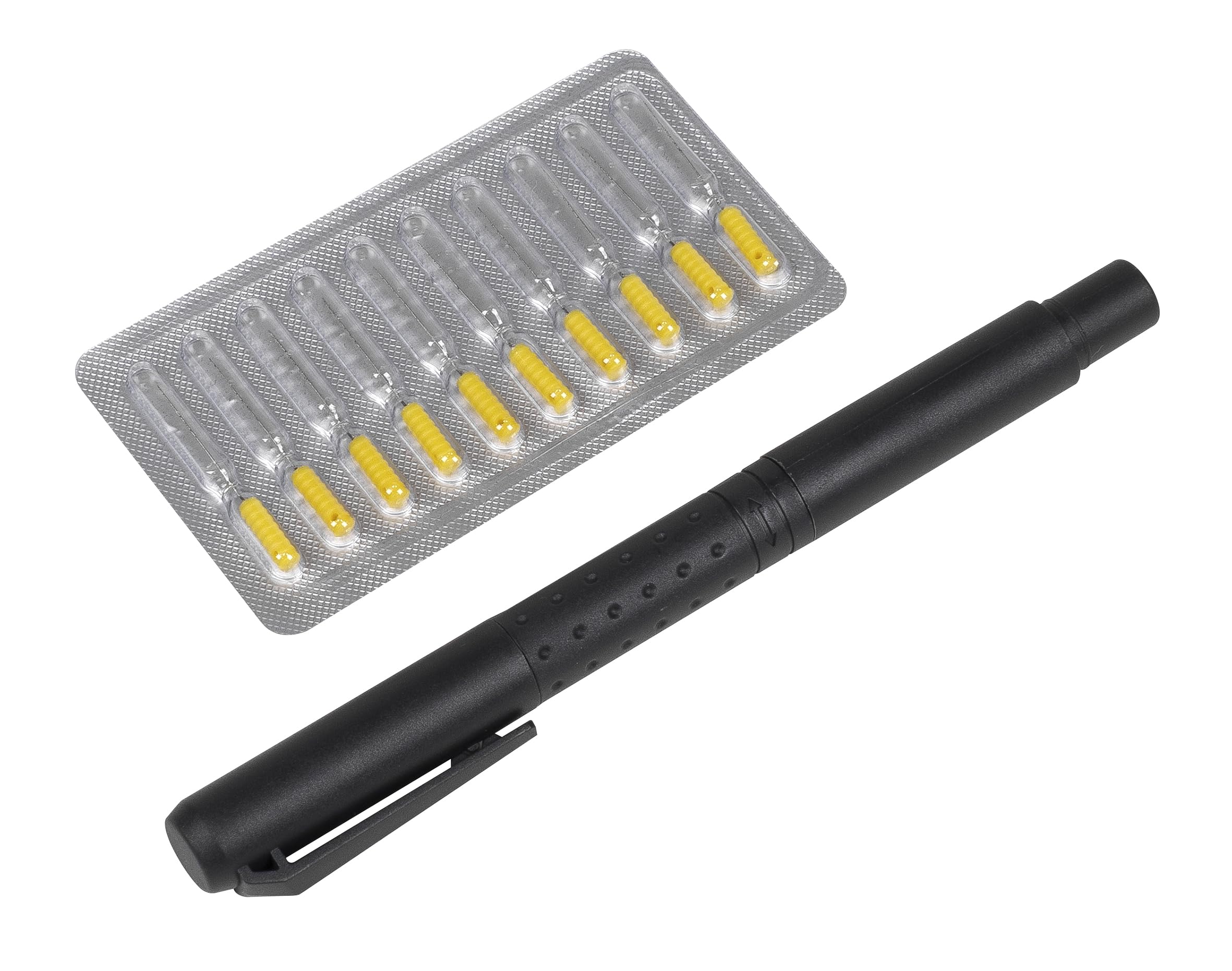 Sealey MK78 - Penna per rimuovere lo sporco e la vernice, con ago, colore: rosso