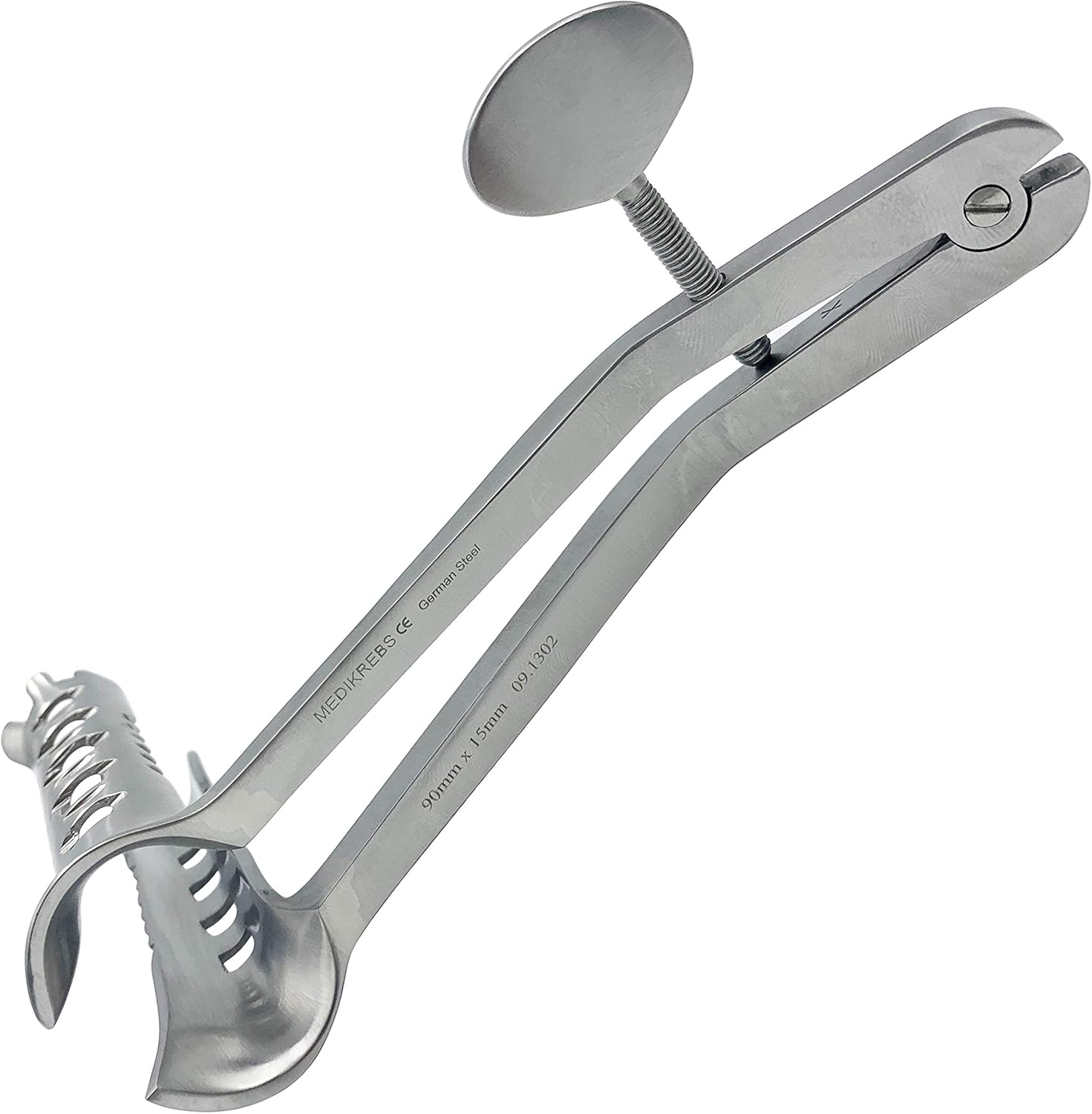 Landolt Speculum Cushing 90 mm x 15 mm Surgical Instruments