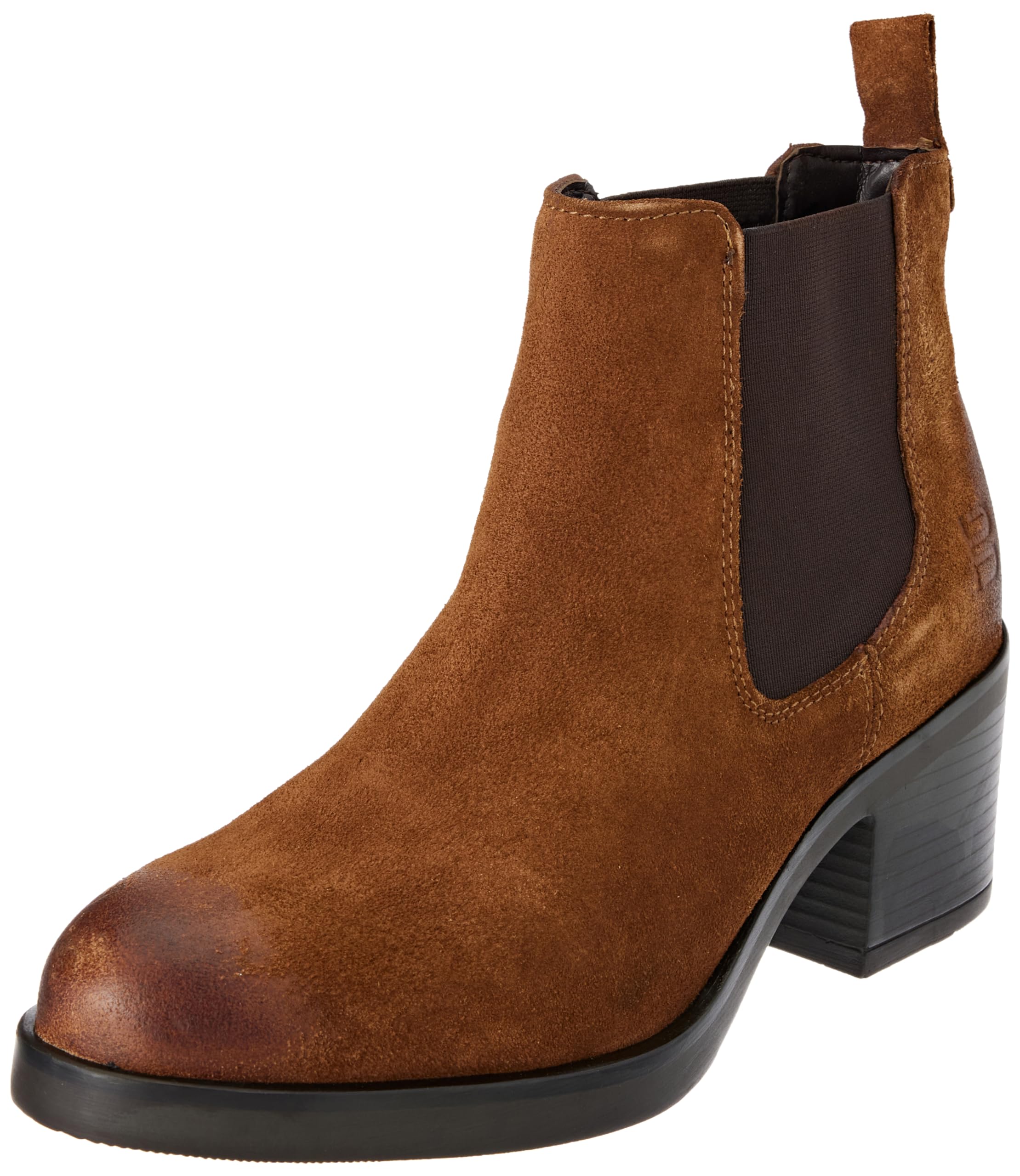 BAGATT Women's Torvi ankle boots, Cognac, 4 UK