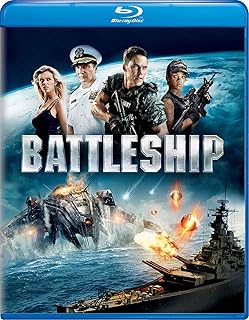 Battleship [Blu-ray]