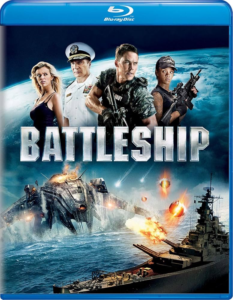 Amazon.com: Battleship [Blu-ray] : Taylor Kitsch, Alexander