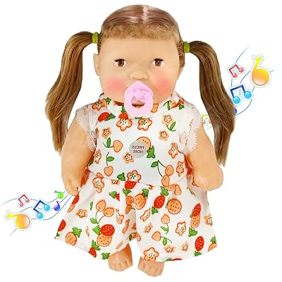 FunBlast Doll for Kids – Toy for Kids, Musical Toy for Girls, Touch Sensors with Sound, Musical Toy for 3+ Year Old Boys