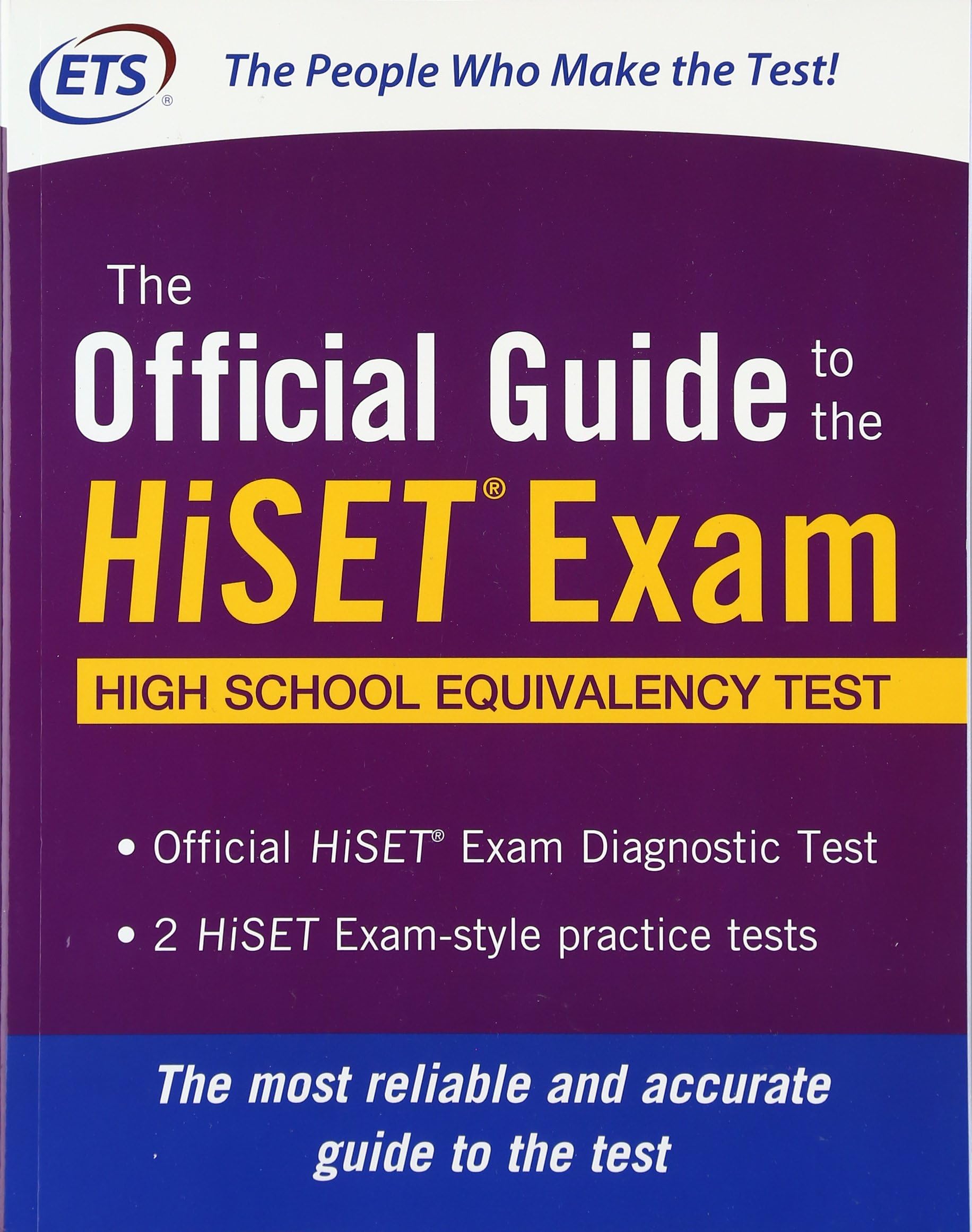 The Official Guide to the HiSET® Exam