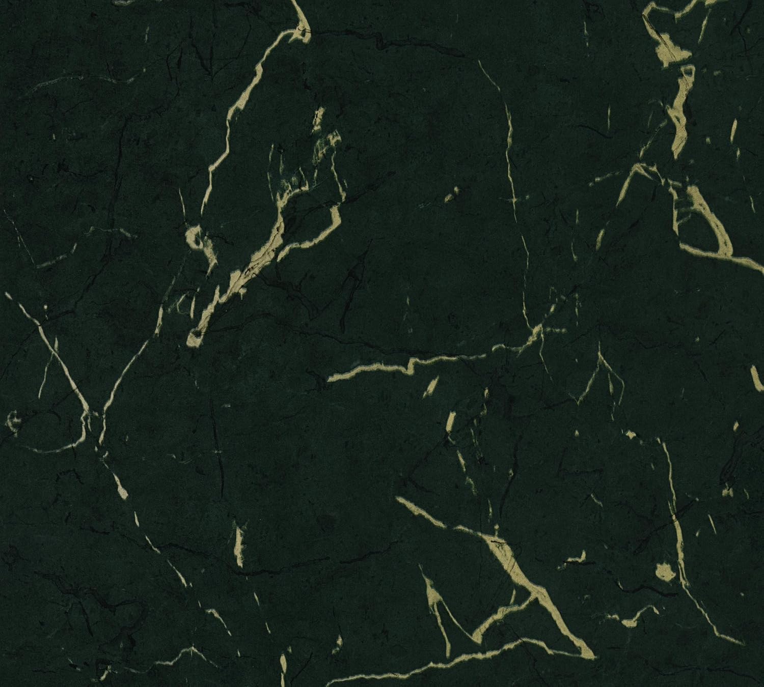 Livingwalls Marble Wallpaper Metropolitan Stories 2 A.S. Création Non-Woven 10.05 m x 0.53 m Green Metallic Made in Germany 378555 37855-5