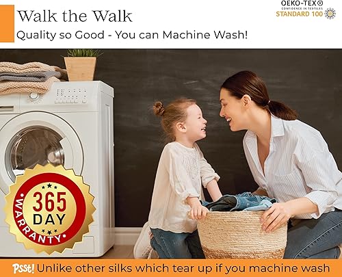 Miniatura 3 de Funda de almohada de seda