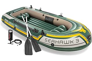 INTEX Seahawk Inflatable Boat Series