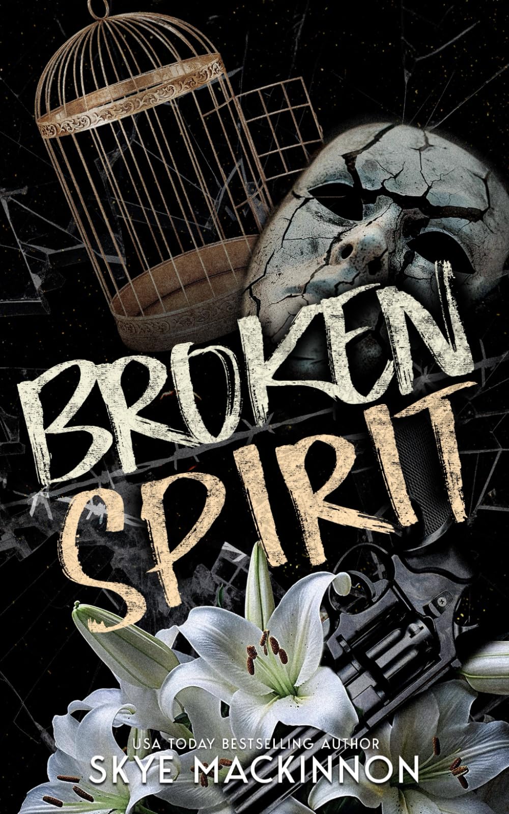 Broken Spirit: Trapped in a Cult: 2 (Defiance)