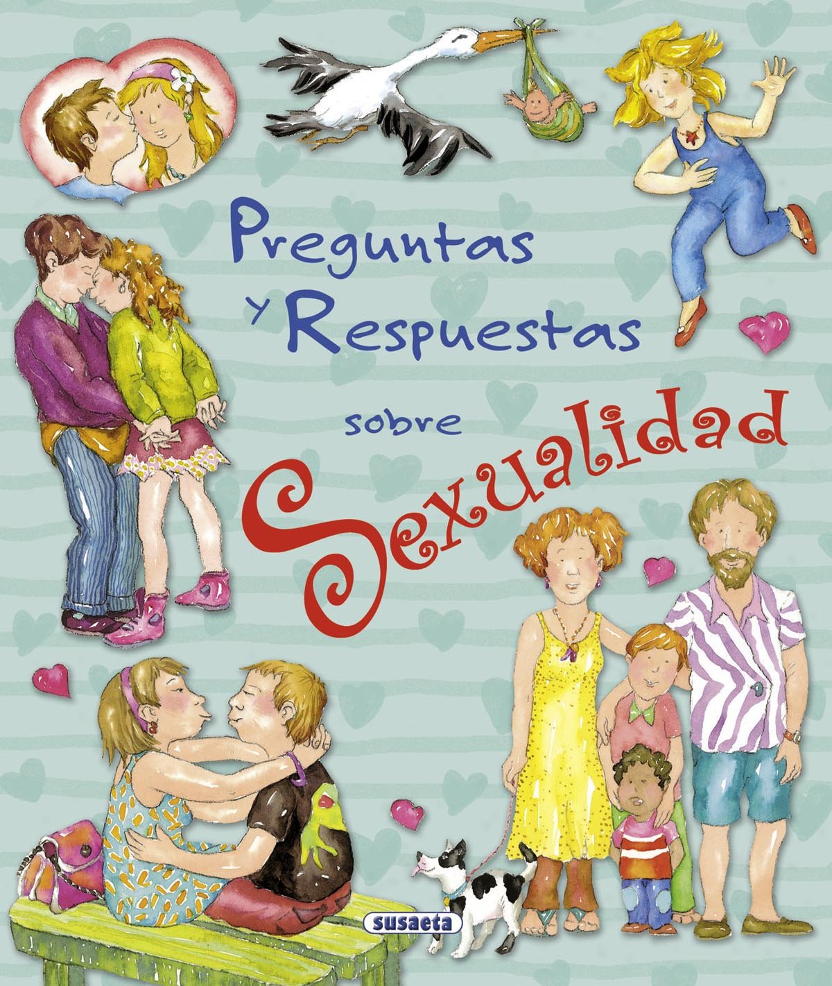 Preguntas y respuestas sobre sexualidad (Grandes Libros)