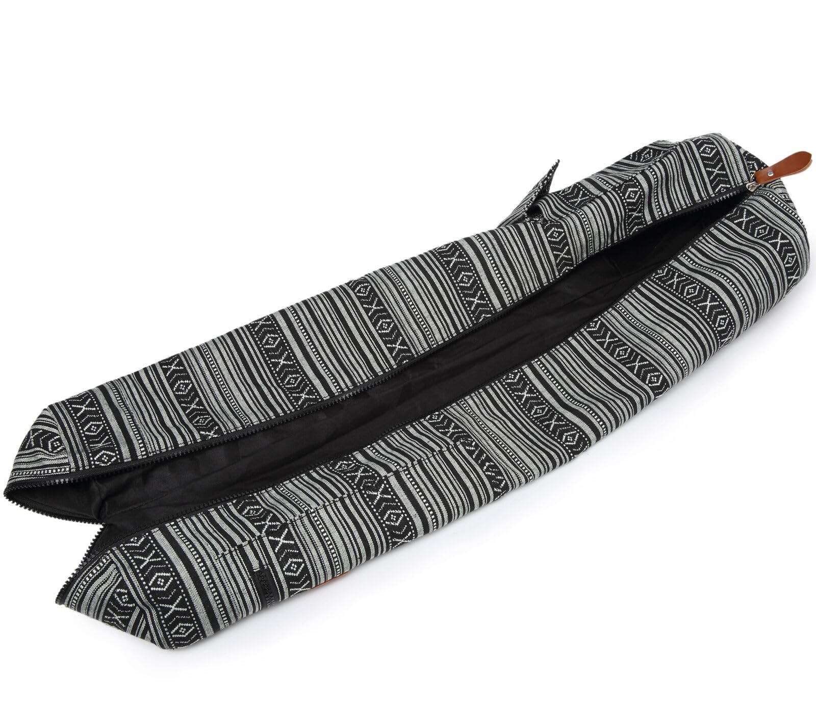 Sac de Transport pour Tapis de Yoga, Sac de Transport pour Tapis de Yoga avec Poches de Rangement Multifonctions et bandoulière réglable