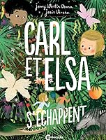 Algopix Similar Product 2 - Carl et Elsa s'échappent