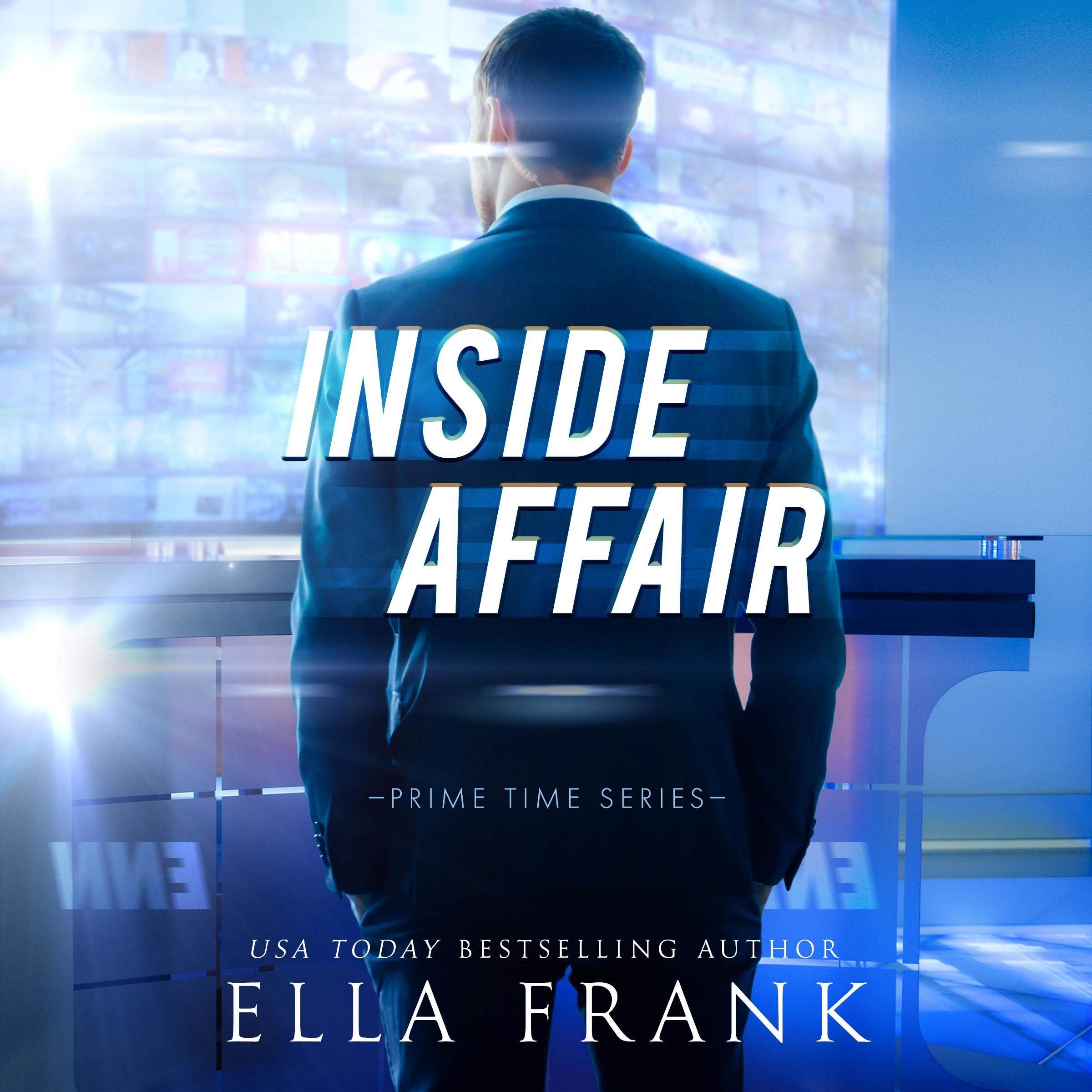 Cover art for Inside Affair