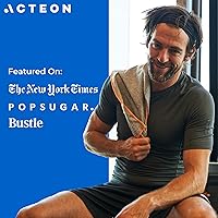 Vista 8 de Acteon Paquete de 5 toallas de microfibra para gimnasio, secado rápido, sin olor, secado rápido, superabsorbentes, de secado rápido para hombres