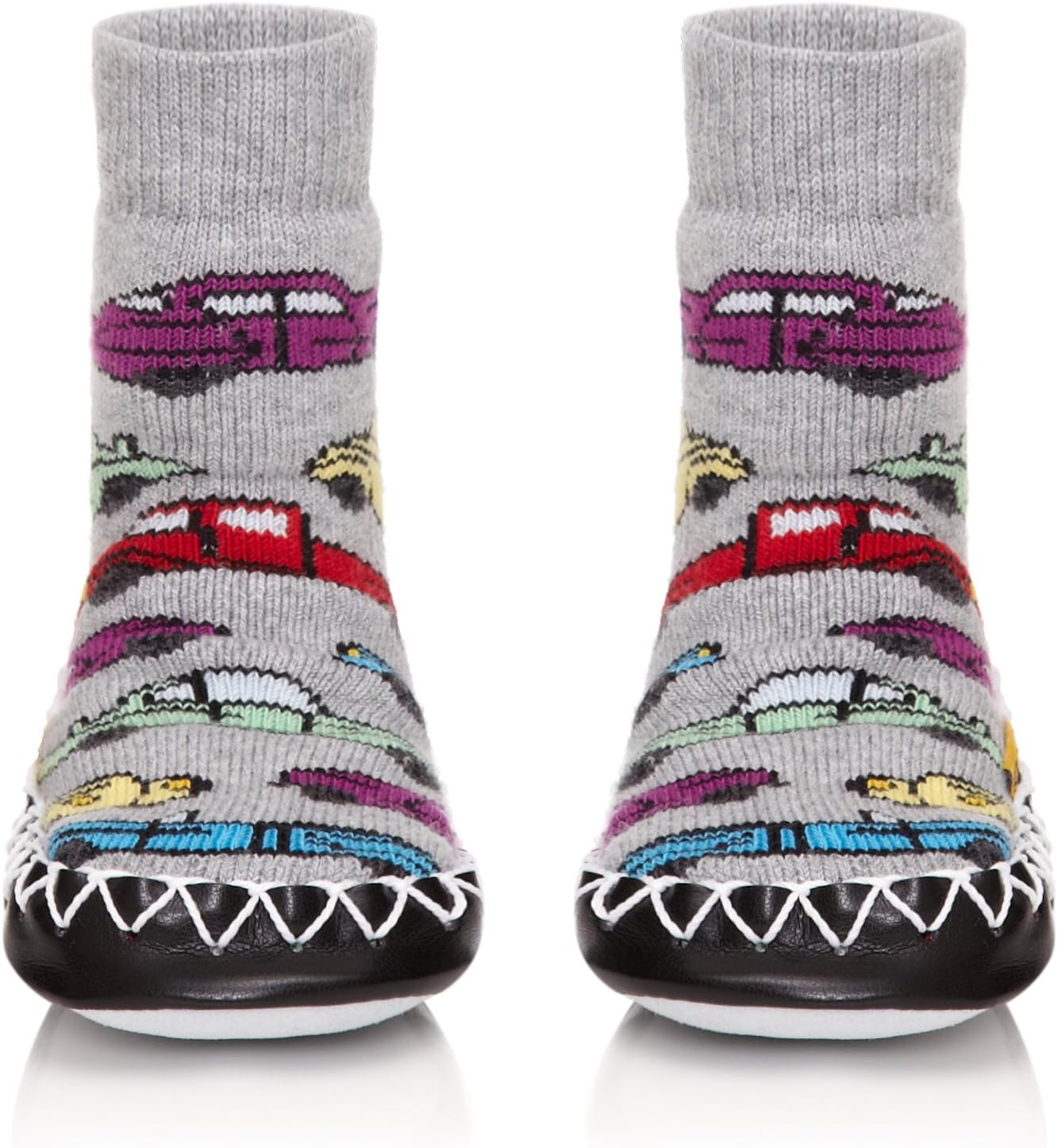 Moccis Grease Lightning, Unisex Kids' Mocassins