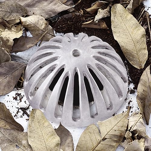 Miniatura 6 de Colador de fregadero de piso, colador de drenaje de piso, cubierta de drenaje de aluminio resistente, cubierta de drenaje de piso para restaurante,