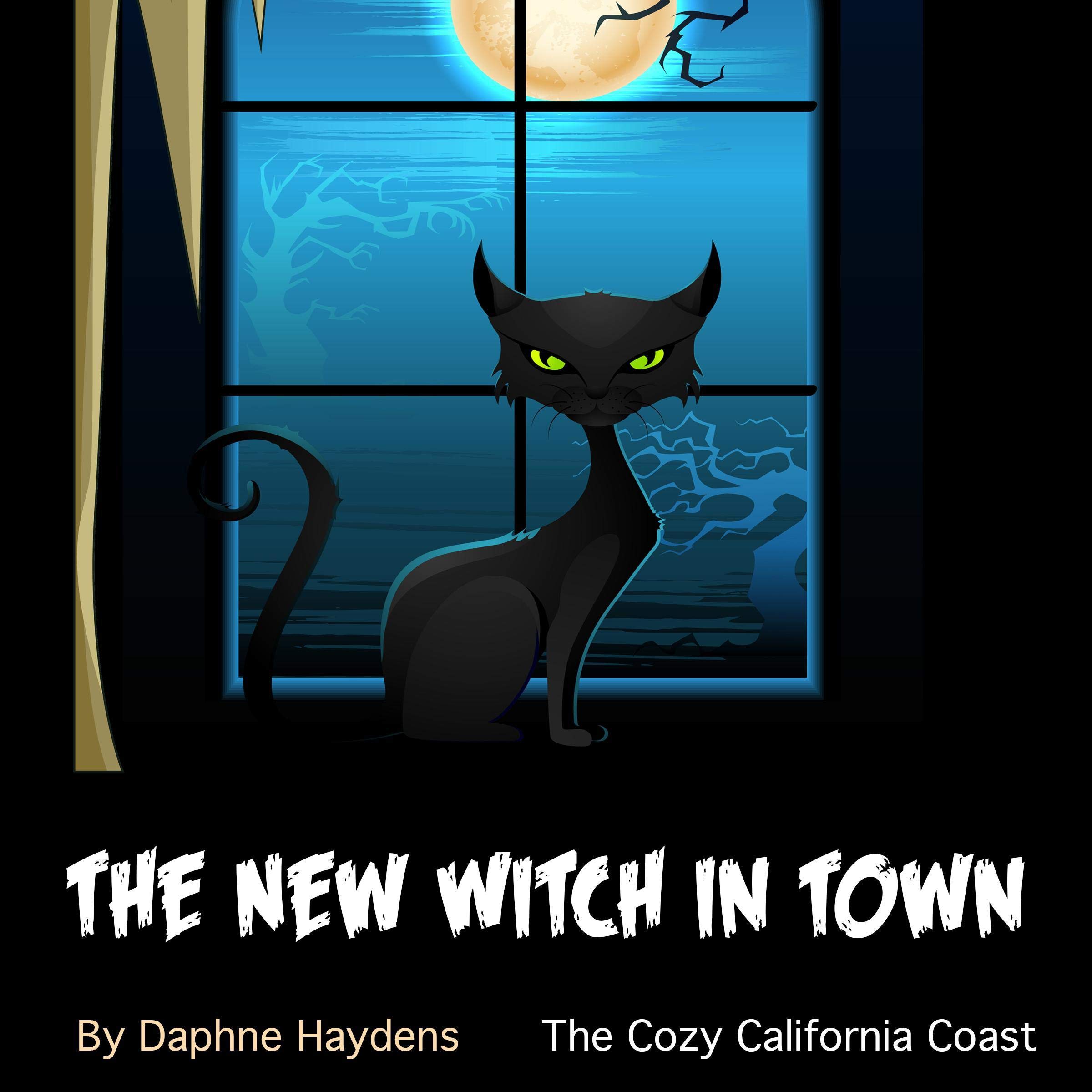 Cover art for The New Witch in Town