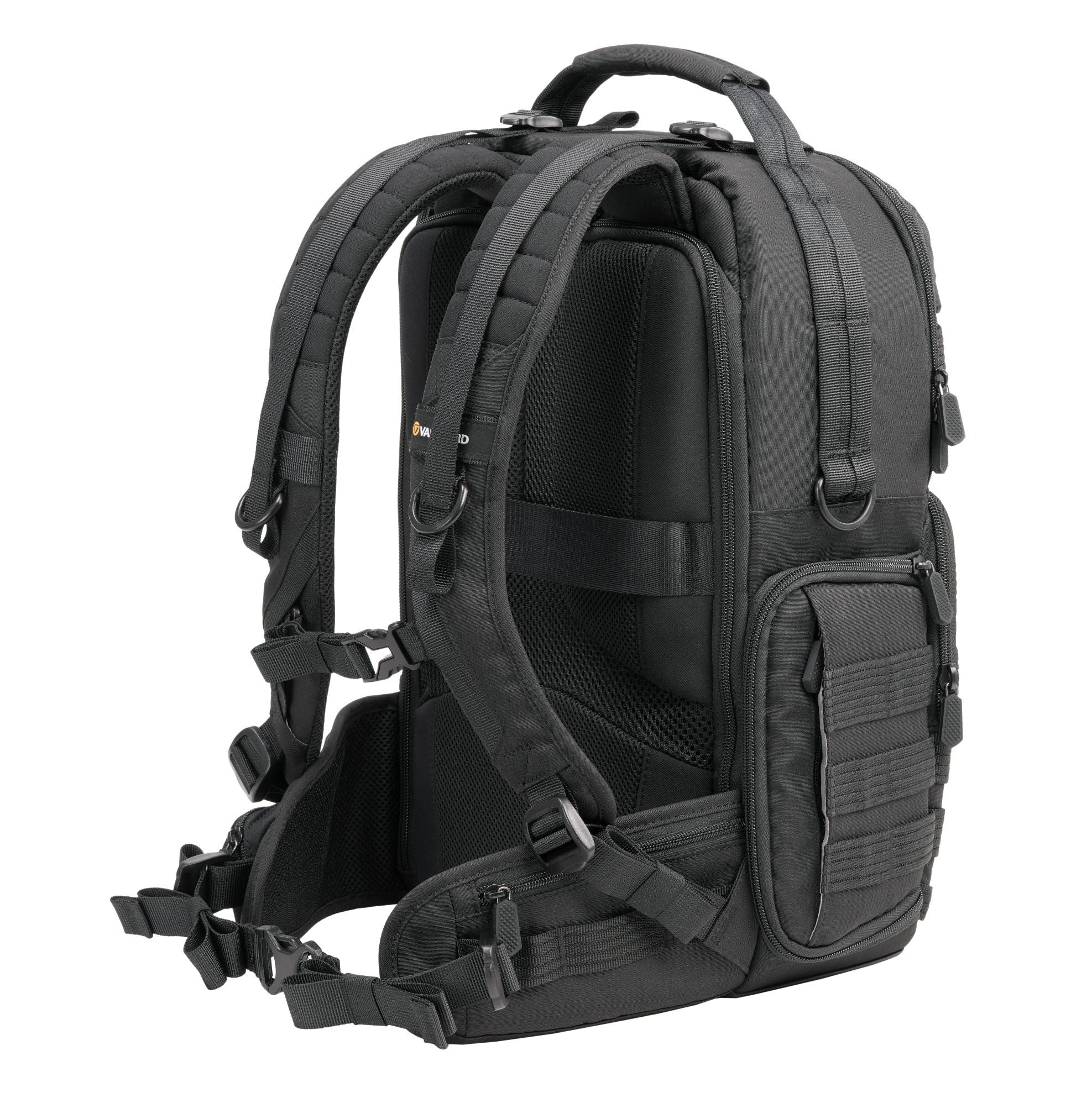 VANGUARD VEO RANGE T 45M czarny, plecak