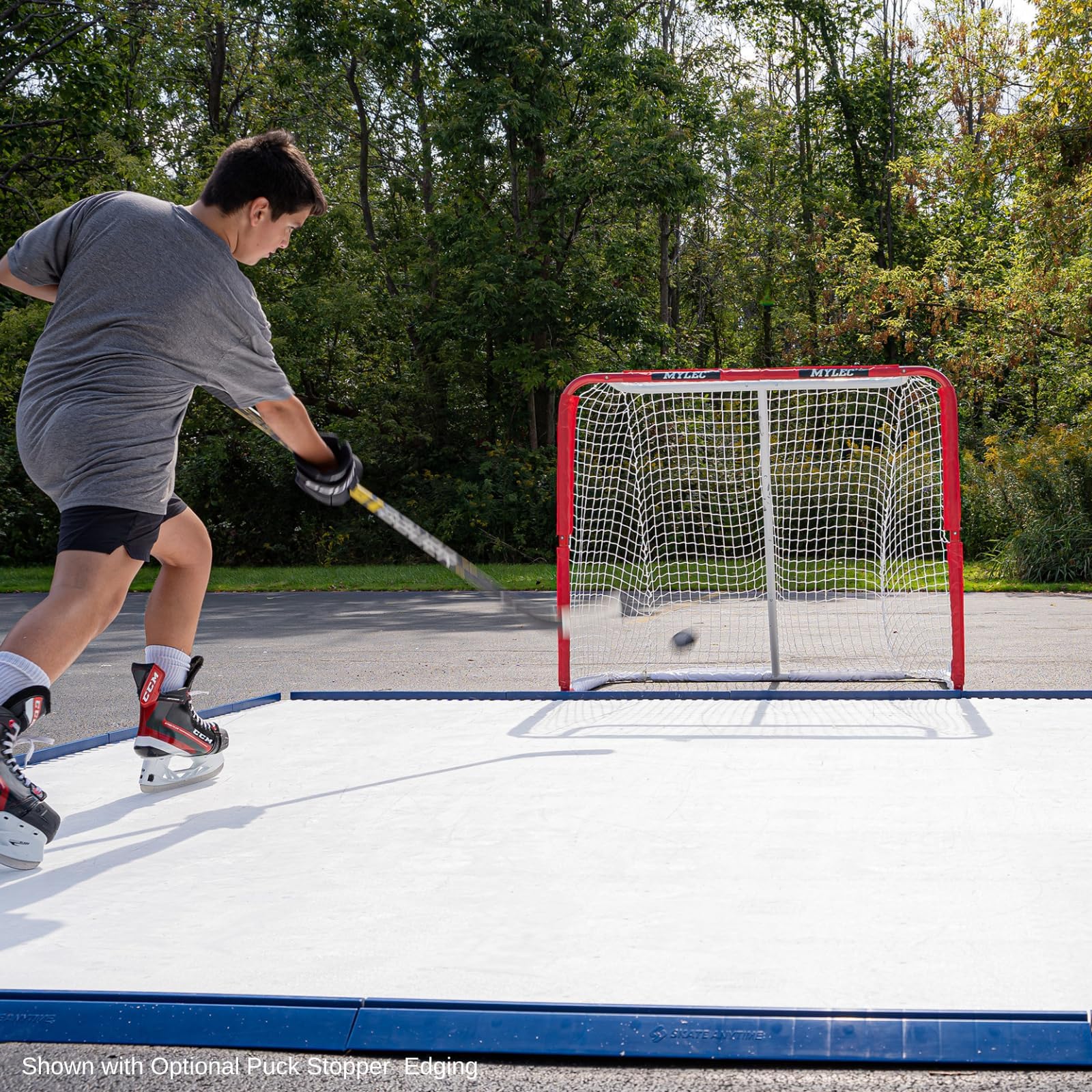 Deluxe Rink