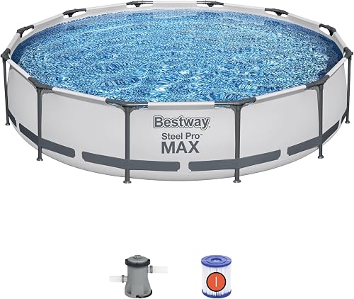 Bestway Steel Pro Max™ 12' x 30"/3.66m x 76cm Pool Set