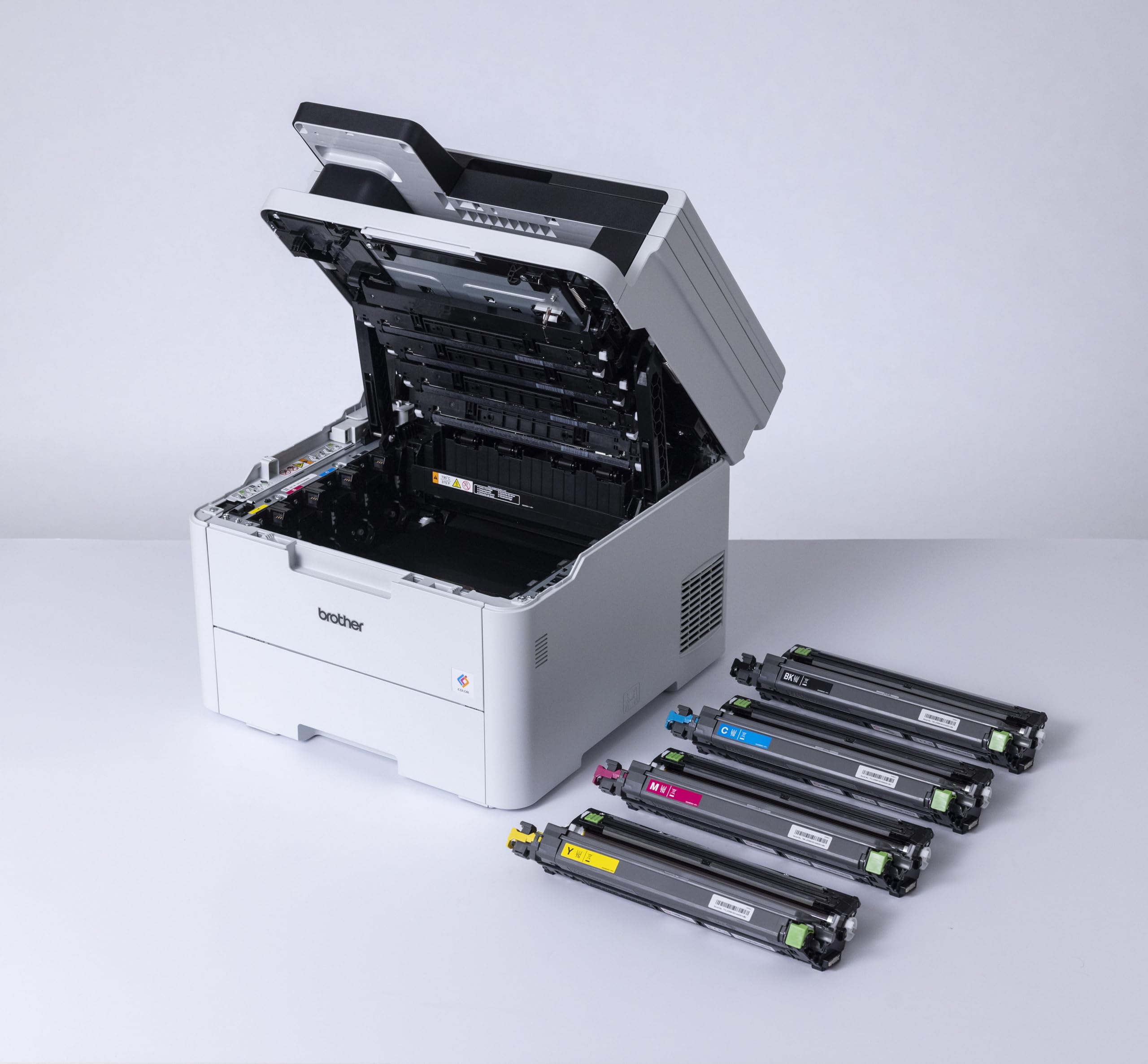 Brother DCP-L3520CDW Imprimante Multifonction 3 en 1 LED Couleur Wi-Fi LAN Recto Verso