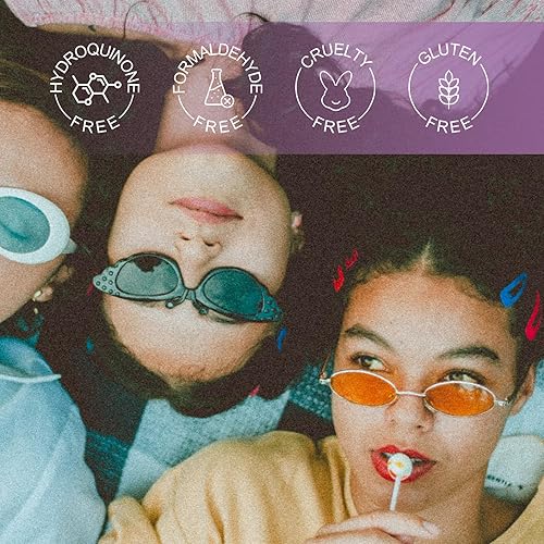 Miniatura 6 de Kit de maquillaje todo en uno para adolescentes con bolsa de cosméticos portátil, múltiples maquillajes para principiantes como Año Nuevo, regalo de