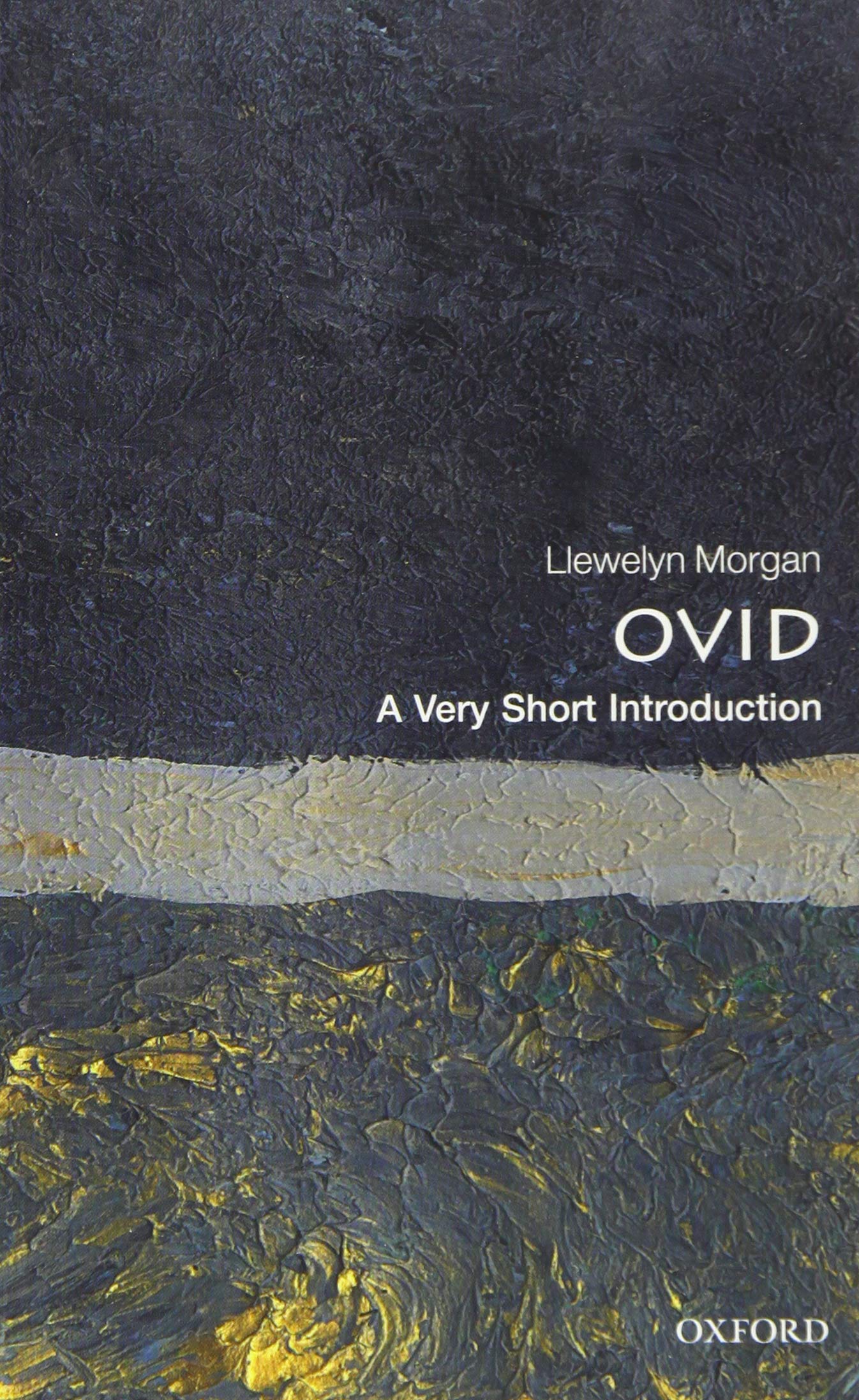 Ovid: A Very Short Introduction