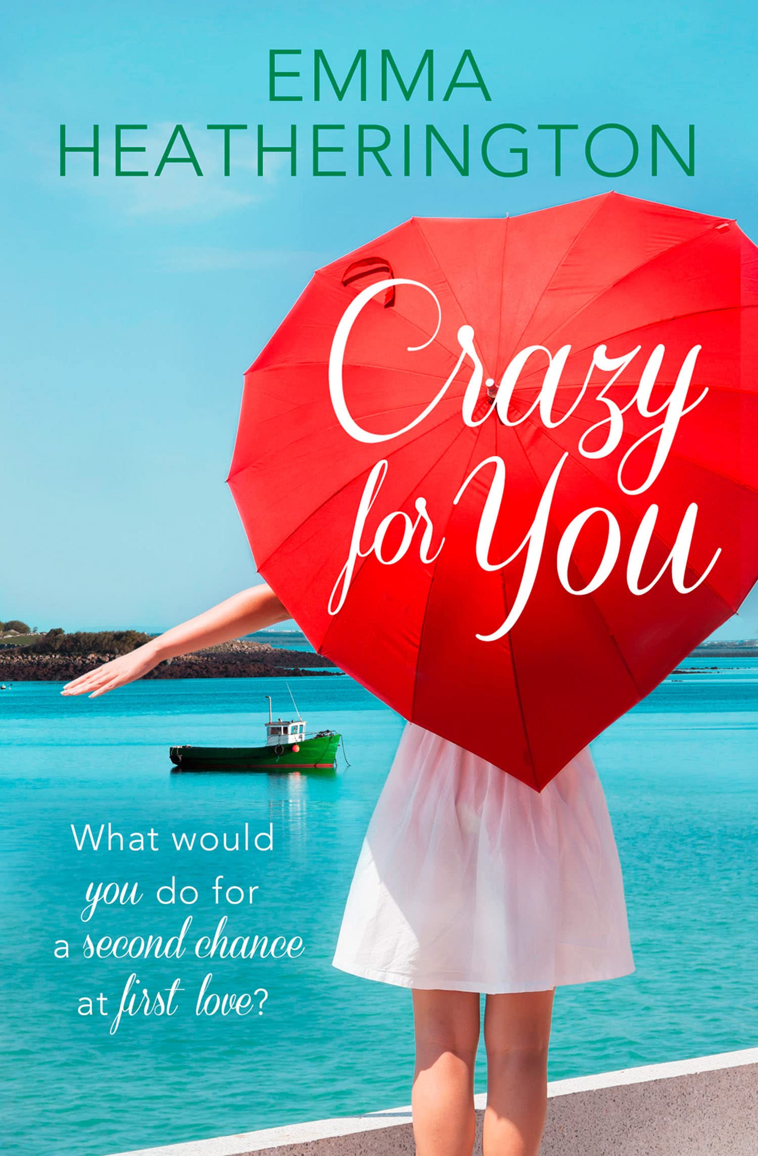Crazy For You: Fall in love with this laugh-out-loud romcom set in Ireland this Christmas! (Harperimpulse Contemporary Romance)
