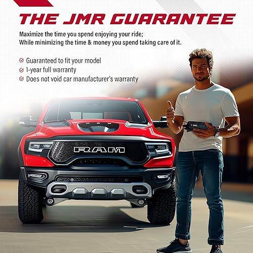 Miniatura 6 de JMR Cargador de batería para Ram 3500 2500 1500 4500 5500 ProMaster Dakota todos los modelos cargador de goteo acondicionador mantenedor (añade modo