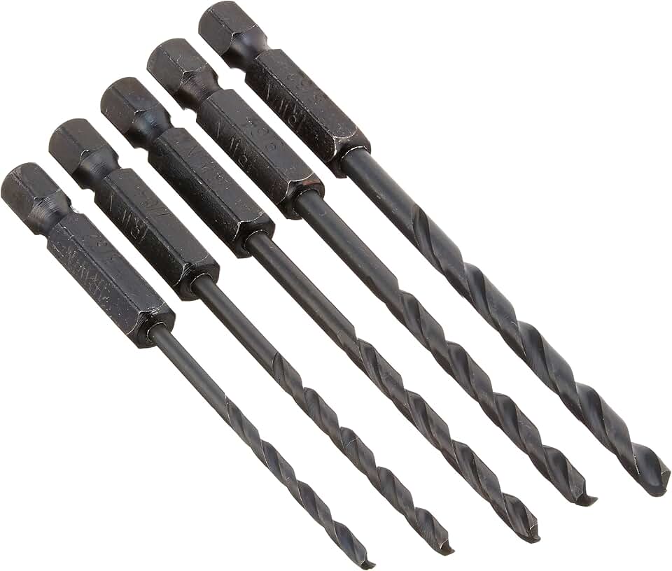 Amazon.ca hex drill bit set