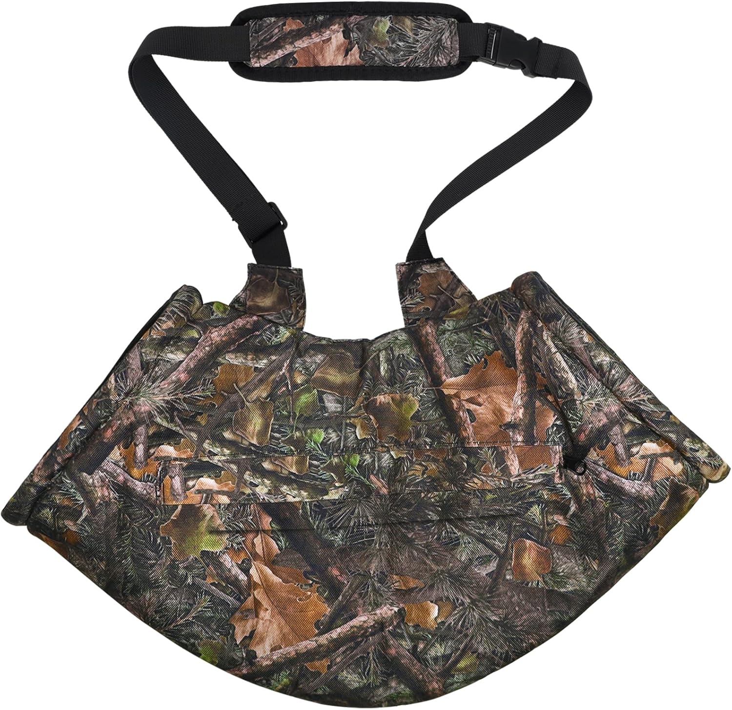 TAINAT Unisex Hunting Fleece Hand Muff,Camo Shaped Hand