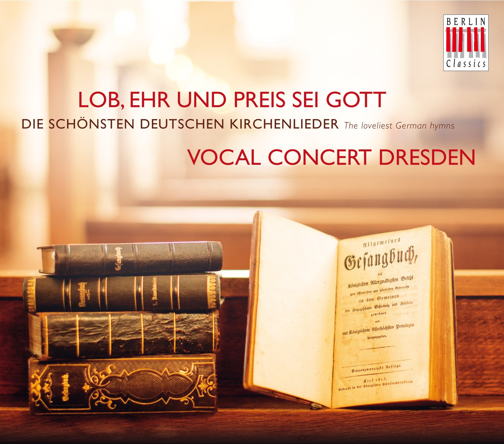 Lob,Ehr und Preis Sei Gott
