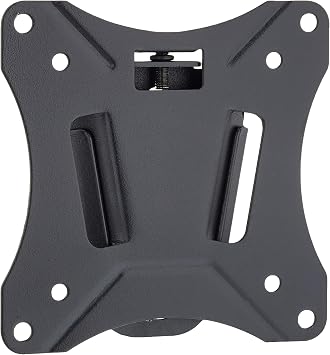 Schwaiger LWHF2725 513 Flat Screen Wall Mounts 25 kg, 75 x 75 mm, 100 x 100 mm, Black