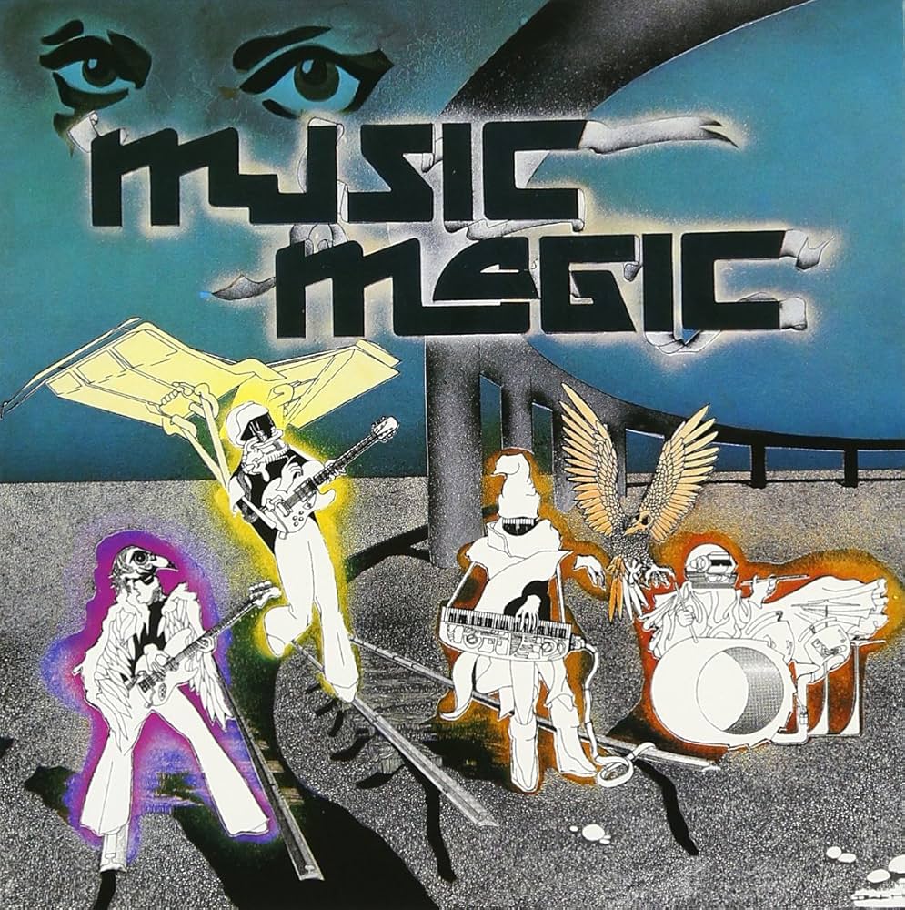 Amazon.co.jp: Music Magic: ミュージック