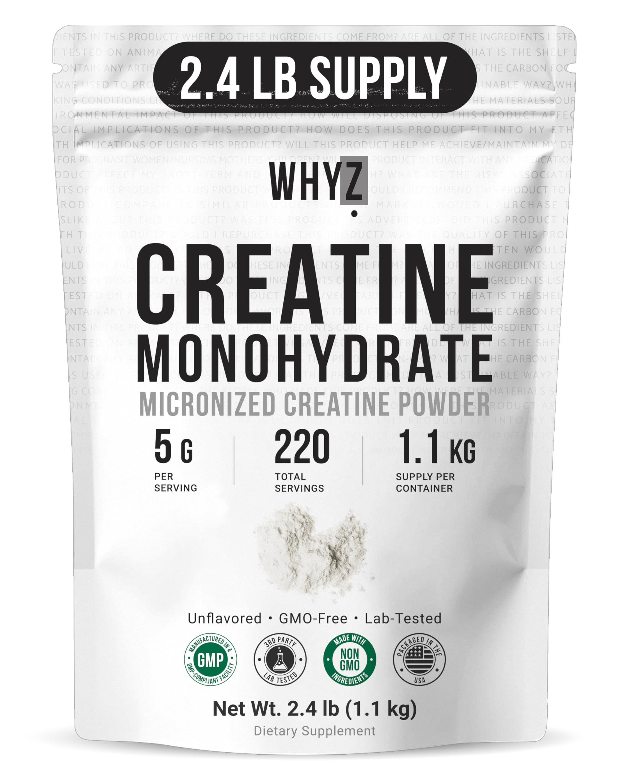 Pure Creatine