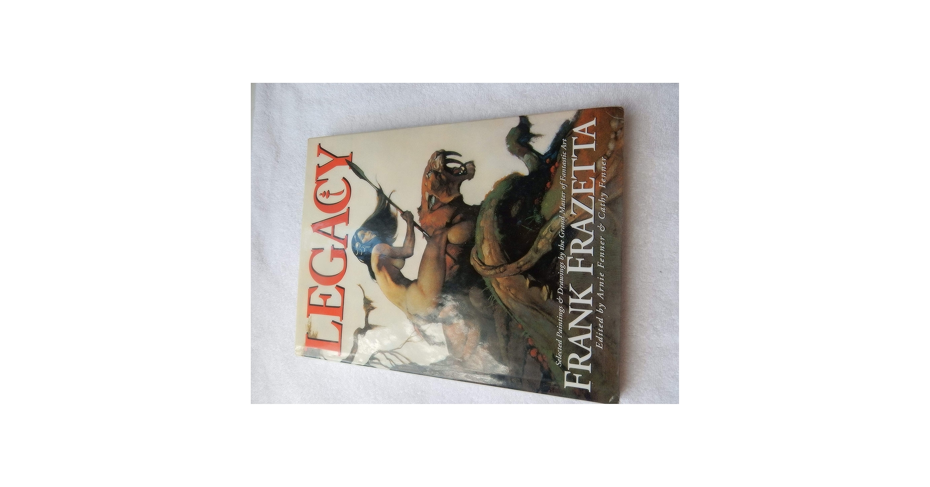 Legacy: Selected Paintings and Drawings by the Grand Master