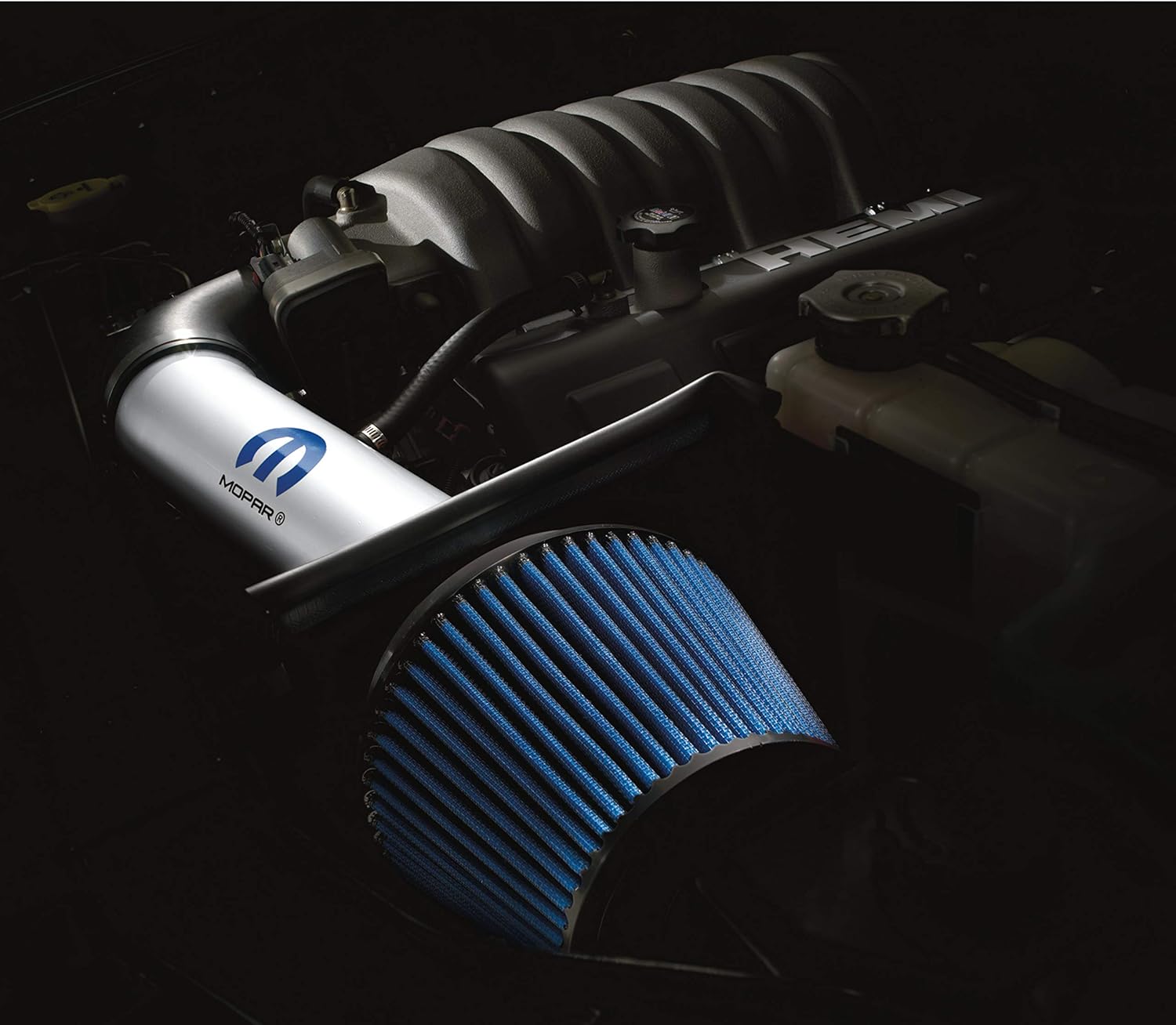 Mopar 77070042 3.6L V6 Mopar Performance Cold Air Intake System Dodge Durango Jeep Grand Cherokee