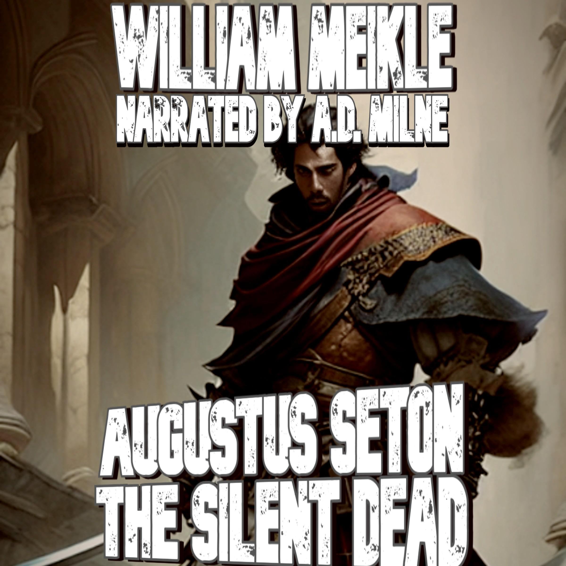 Cover art for The Silent Dead