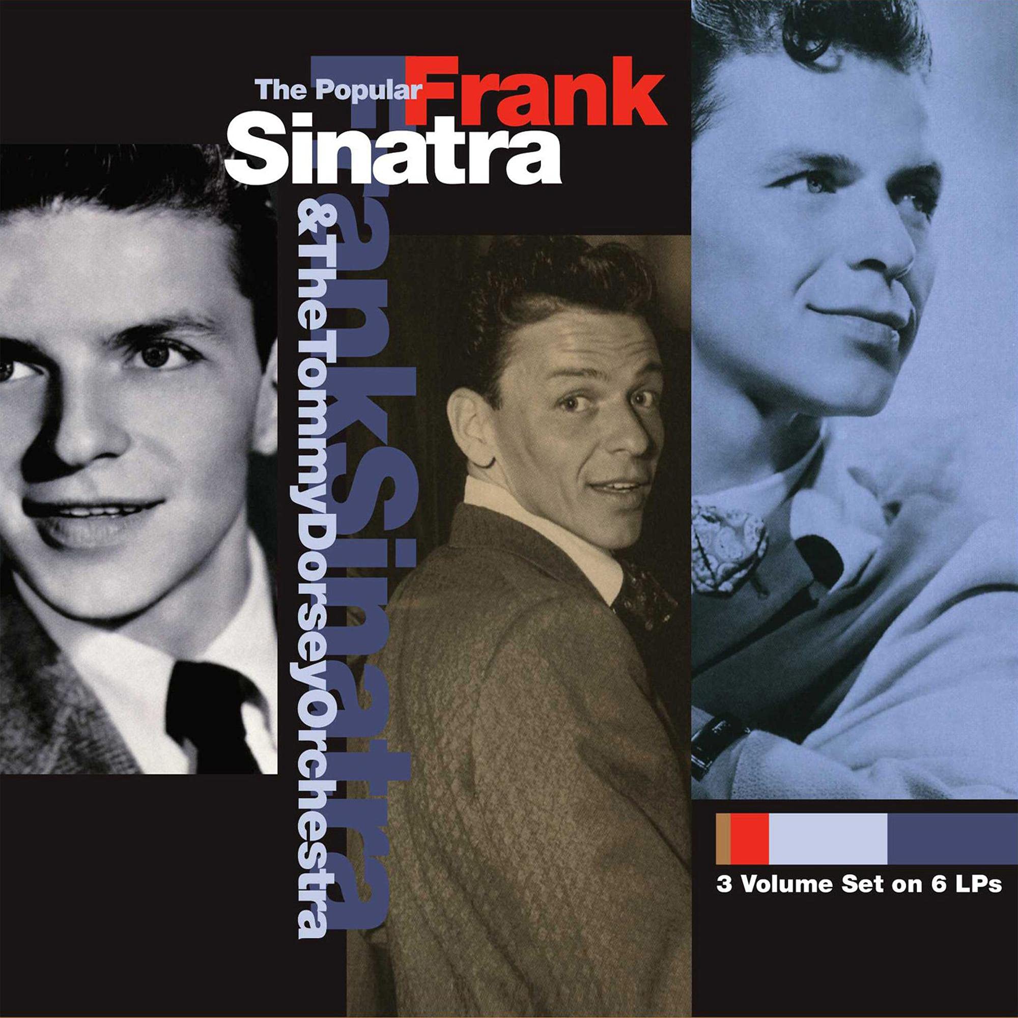 The Popular Frank Sinatra Vol. 1-3