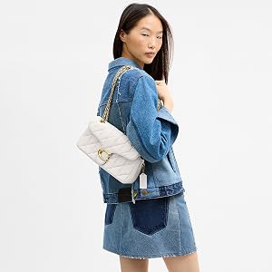 Amazon | [COACH] [コーチ] タビー ショルダー バッグ 26