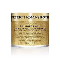 Peter Thomas Roth 24K Gold Mask Pure Luxury Lift & Firm 5.1 fl oz